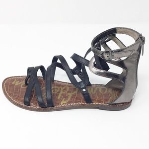 Sam Edelman Glinda Gladiator Sandals Size 7.5